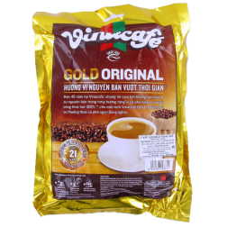 Crema soluble de café 3 en 1 VINACAFE 480g Vietnam