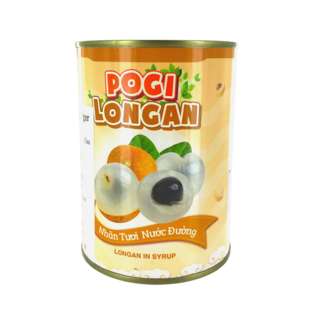 Longan in light syrup 565g Vietnam