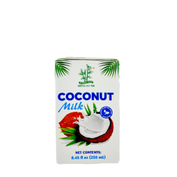 Lait de coco 3 Bamboo 250ML Vietnam