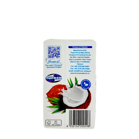 Nước cốt dừa 3 Tre 250ML Việt Nam