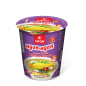 Sopa de fideos de pollo Tazón NGON NGON VIFON 60g de Vietnam Sopa de fideos de pollo Tazón NGON NGON VIFON 60g de Vietnam
