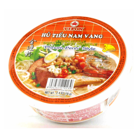 Hủ tiếu Phnom Penh tô ăn liền VIFON 70g Việt Nam