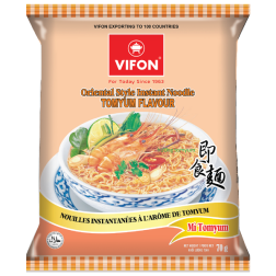 Mì tôm yum VIFON 70g Việt Nam