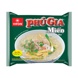 Sopa de fideos de carne de cerdo PHU GIA VIFON 50g de Vietnam