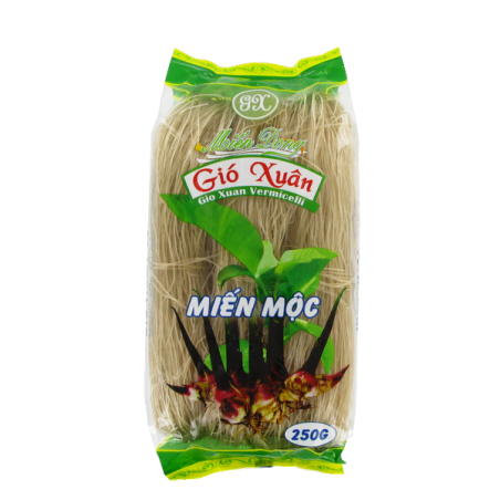 Miến dong mộc GIÓ XUÂN 250g Việt Nam