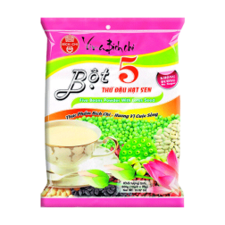 Preparation drink 5 cereal lotus BICH CHI 300g Vietnam