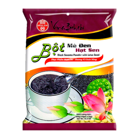 Preparation drink sesame lotus BICH CHI 350g Vietnam