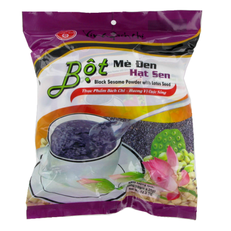 Preparazione drink di sesamo lotus BICH CHI 350g Vietnam