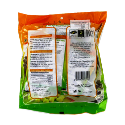 Vorbereitung getränk schwarze bohne lotus BICH-CHI-350g Vietnam