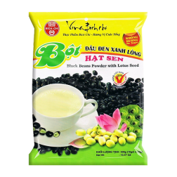 Preparation drink bean black lotus BICH CHI 350g Vietnam
