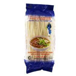 Fideos de arroz pho NIÑA de 5 mm de Vietnam 400g