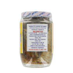 Mam ca loc nguyen con VINAWANG 454g Vietnam