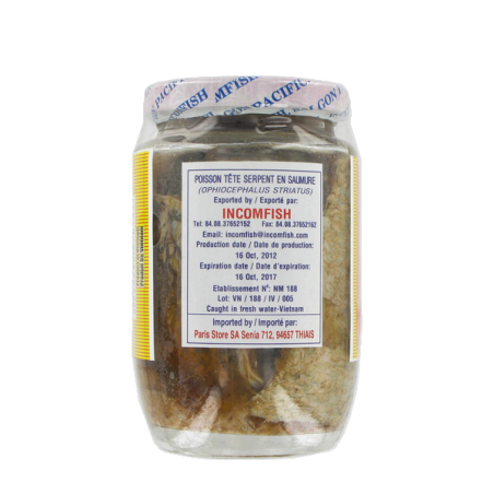 Mam ca loc nguyen con VINA WANG 454g Vietnam