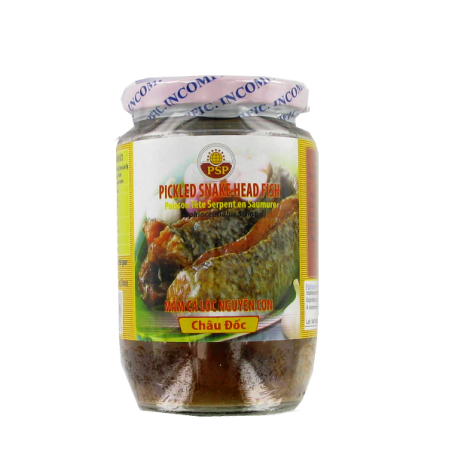 Mam ca lộc nguyễn con VINAWANG 454g Việt Nam