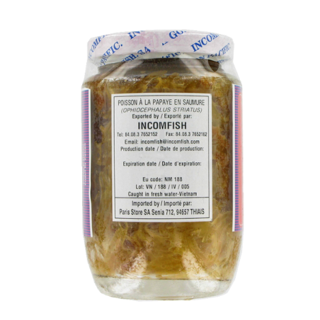 Mam thai y du du VINAWANG 454g Việt Nam