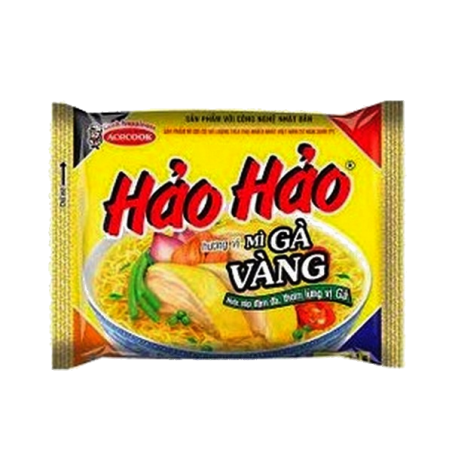 Bún gà vàng HAO HAO ACECOOK 30x70g Việt Nam