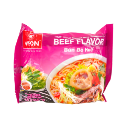 Bún bò ăn liền Bún Bò Huế VIFON 65g Việt Nam
