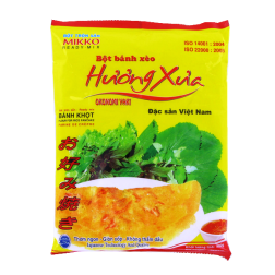 Farina di pancake banh xeo MIKKO 500g Vietnam
