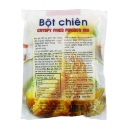 Bột chiên xù giòn RỒNG VÀNG 300g Việt Nam