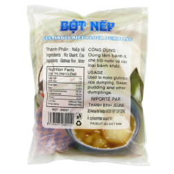 Flour glutinous rice DRAGON GOLD 400g Vietnam