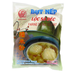 Bột nếp RỒNG VÀNG 400g Việt Nam