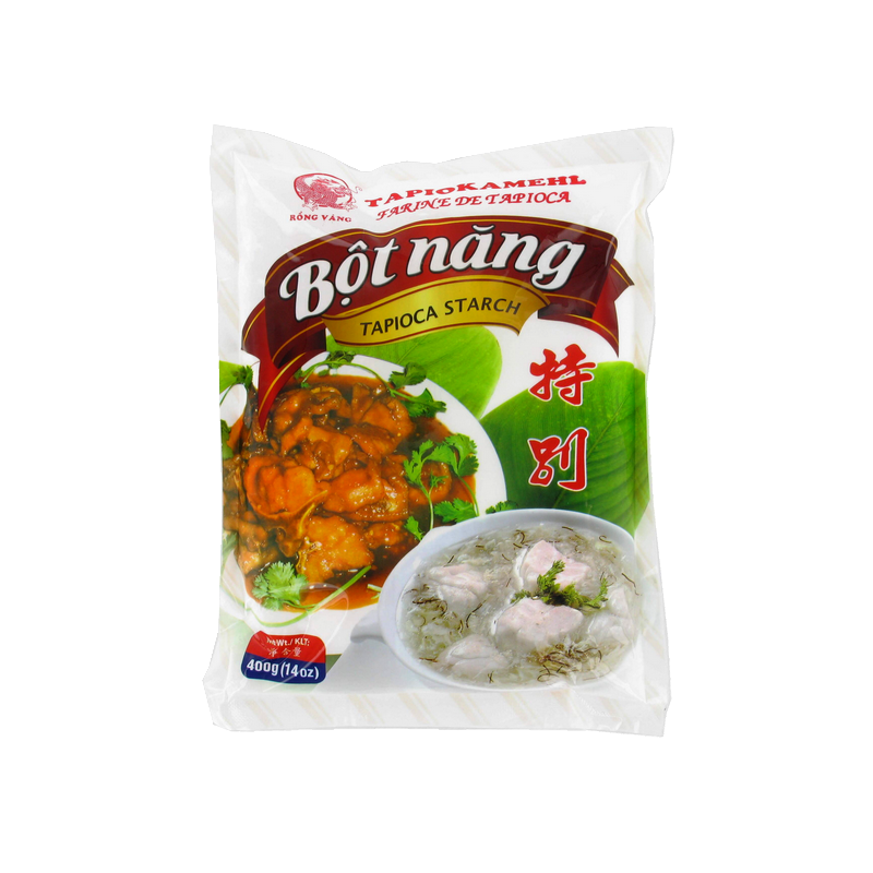 Farine tapioca DRAGON OR 400g Vietnam