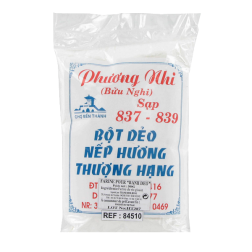 La harina de banh deo DRAGÓN de ORO-500 g de Vietnam