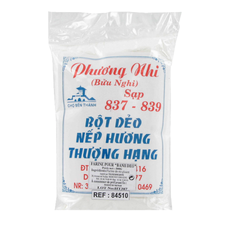 Farina banh deo DRAGON OR-500g Vietnam