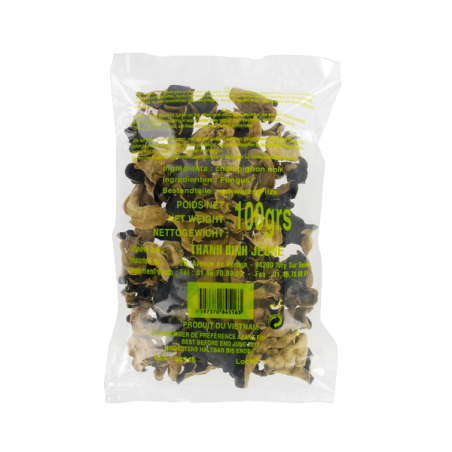 Champignon noir DRAGON OR 100g Vietnam