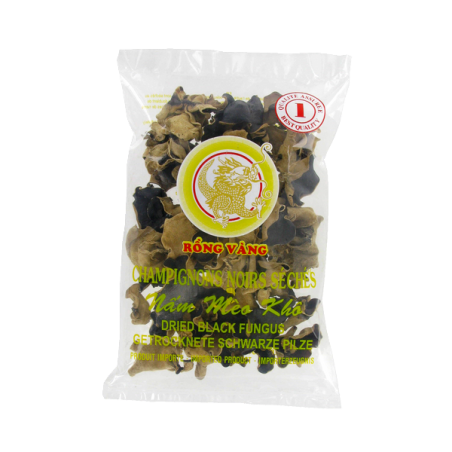 Black fungus DRAGON GOLD 100g Vietnam