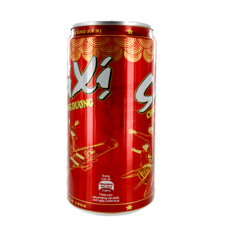 Beba su xi CHUONG DUONG 330 ml de Vietnam