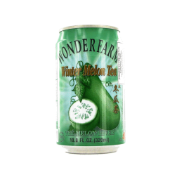 Getränk-tee-melone WONDERFARM 330ml Vietnam