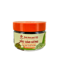 Pancovier mận gừng Sáu xào gung HONG LAM 200g Việt Nam