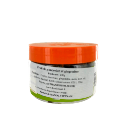 Pancovier-Pflaume mit Ingwer Sau Xao Gung HONG LAM 200g Vietnam