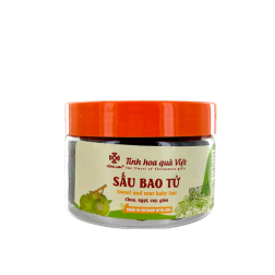 Prune O Mai Sau Bao Tu 200g Vietnam