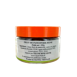 Prune Sau Non HONG LAM 200g Vietnam