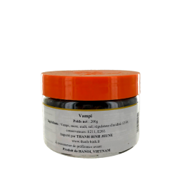 Vampi-Pflaume Quat Hong Bi HONG LAM 200g Vietnam