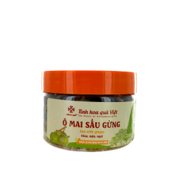 Prune O Mai Sau Gung HONG LAM 200g Vietnam