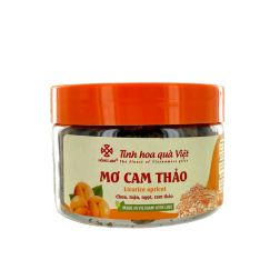 Ciruela albaricoque Mo cam thao HONGLAM 200g Vietnam