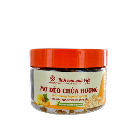 Aprikose Mb Deo Chua Huong HONG LAM 200g Vietnam