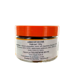 Abricot Mo Deo Chua Huong HONG LAM 200g Vietnam