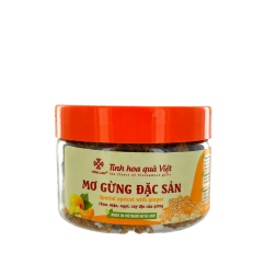 Prune Abricot mo gung dac san HONGLAM 200g Vietnam