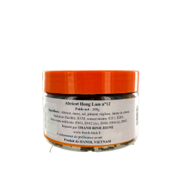 Prugna Mb NO. 12 HONG LAM 200g Vietnam