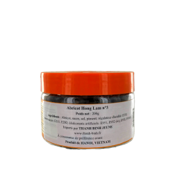 Apricot plum Mo N°3 HONG LAM 200g Vietnam