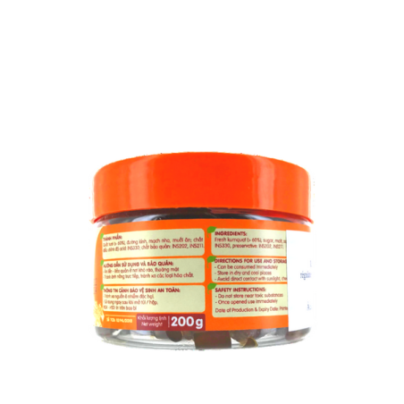 Sweet kumquat HONG LAM 200g Vietnam