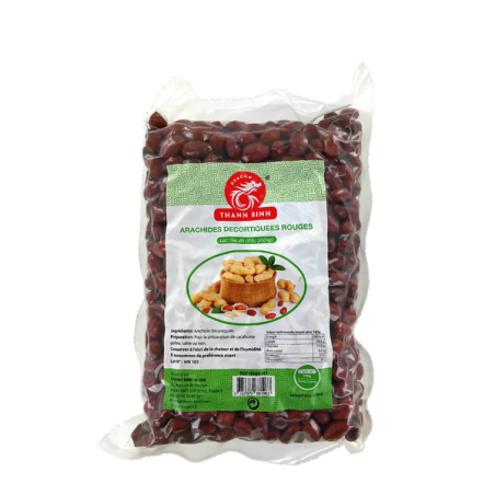 Arachidi rosse sgusciate DRAGON OR 500g Vietnam