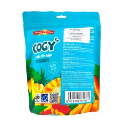 Minh Duong gemischte fruchtchips 200g Vietnam