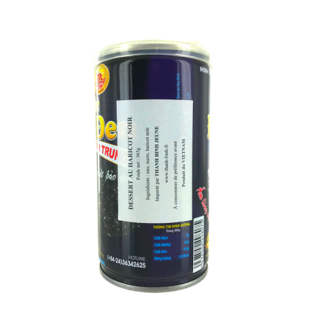 MINH TRUNG black bean dessert 365g Vietnam