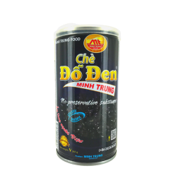 Postre de frijoles negros MINH TRUNG 365g Vietnam