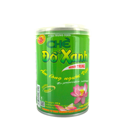 MINH TRUNG mung bean dessert 240g Vietnam